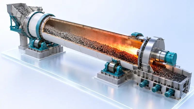 Công nghiệp sản xuất xi măng Silicate