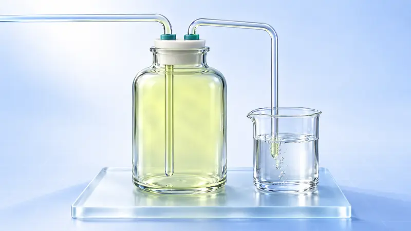 Điều chế và tính chất của khí Chlorine (Cl₂)