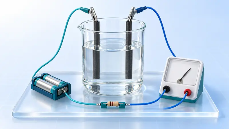 Sự điện li, độ dẫn điện của dung dịch và bản chất phản ứng trao đổi ion