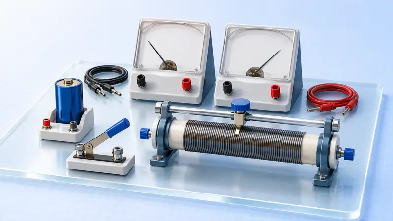 Thực hành đo suất điện động và điện trở trong của nguồn điện