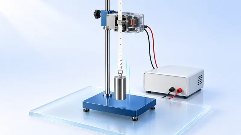 Thí nghiệm kiểm chứng Định luật bảo toàn cơ năng