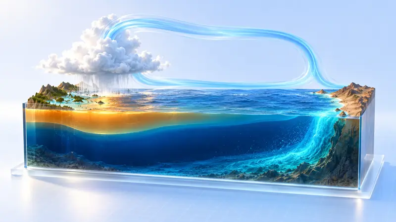 Mô phỏng 3D môn Địa lý