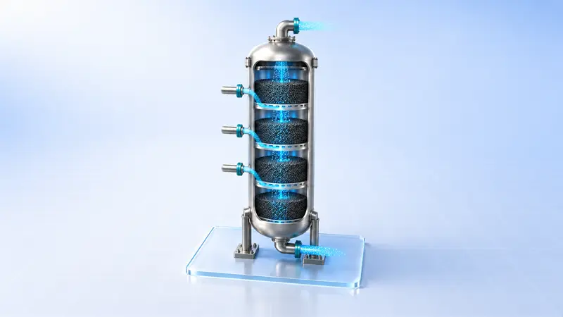 Mô phỏng 3D môn Hóa học