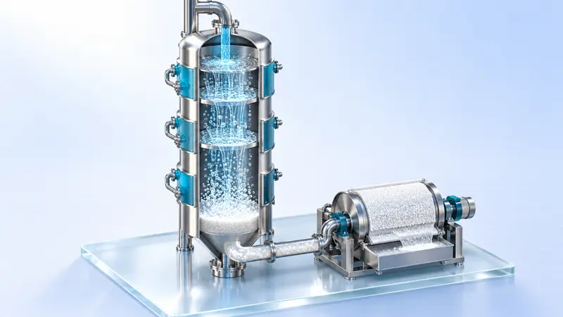 Công nghệ sản xuất Soda (Na₂CO₃) liên hợp phương pháp Solvay – Hầu Đức Bảng