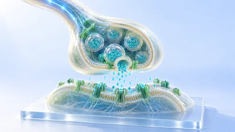Sự hình thành và dẫn truyền xung thần kinh qua sợi trục và Synapse